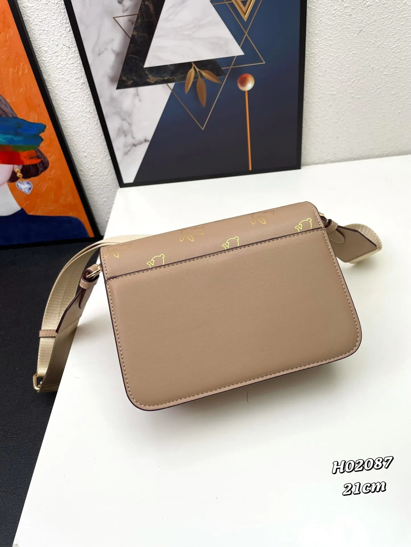 All Categories Official Website "Brand Women's Bags" Women's Bags 💙 MK 2023 New MK Crossbody Bag